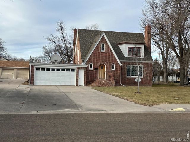 312 W 6th Street, Julesburg, CO 80737