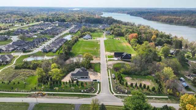 6555 Scioto Bluff Court, Powell, OH 43065