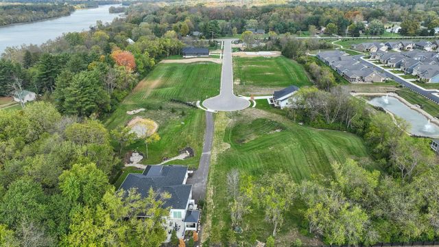 6555 Scioto Bluff Court, Powell, OH 43065