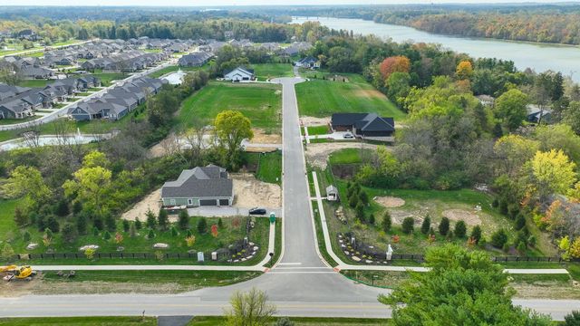 6555 Scioto Bluff Court, Powell, OH 43065