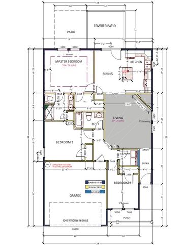 314 Bellrock Road, Inman, SC 29349