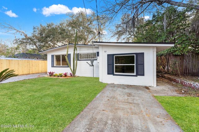 87 JOSIAH Street, St. Augustine, FL 32084