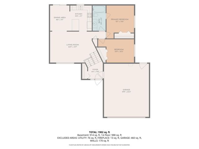 7965 Sierra Parkway, Brooklyn Park, MN 55444