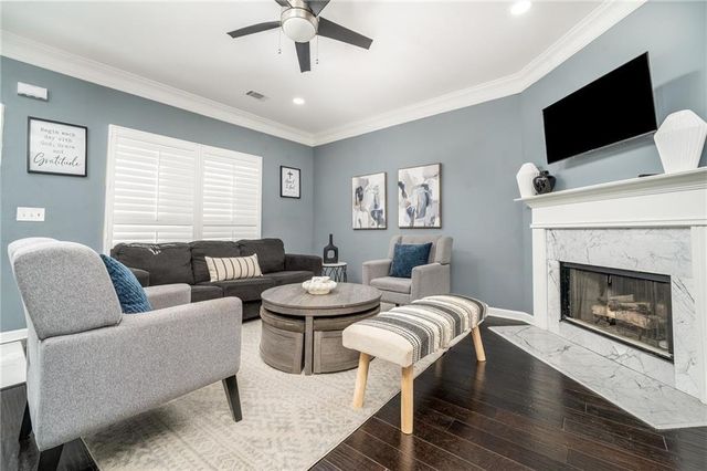 3539 Mount Vernon Circle, Atlanta, GA 30340