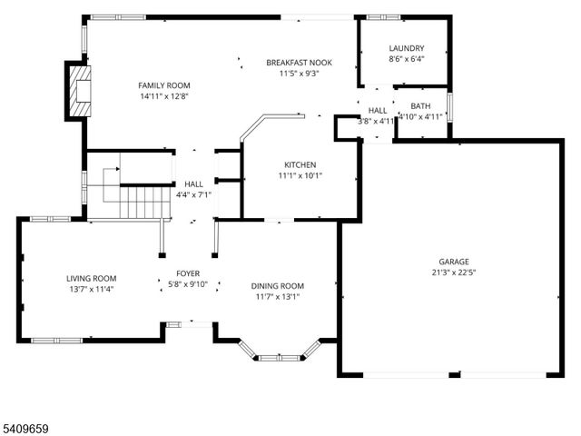 4 Tanglewood Way, Mount Olive Twp., NJ 07828