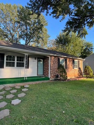 2524 SE Indiana AVE, Topeka, KS 66605