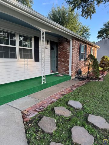 2524 SE Indiana AVE, Topeka, KS 66605