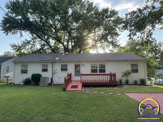 2524 SE Indiana AVE, Topeka, KS 66605