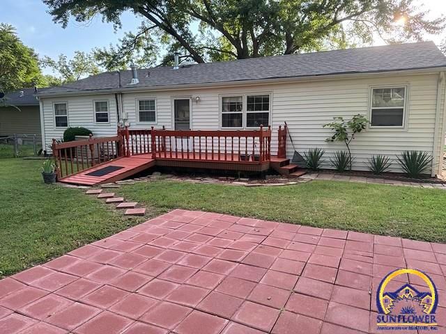 2524 SE Indiana AVE, Topeka, KS 66605