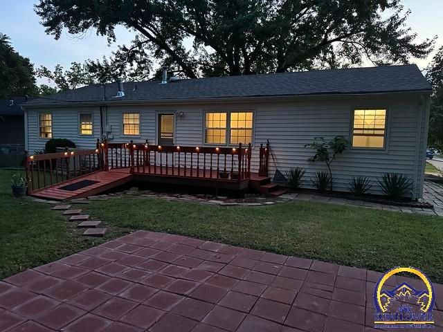 2524 SE Indiana AVE, Topeka, KS 66605