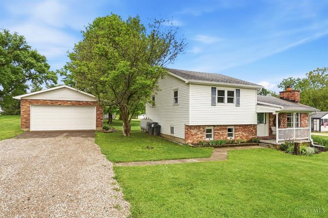 5799 Shaker Road, Franklin Twp, OH 45005