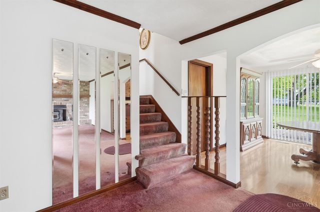 5799 Shaker Road, Franklin Twp, OH 45005