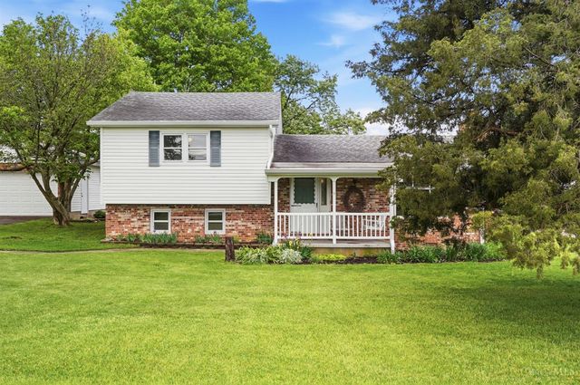 5799 Shaker Road, Franklin Twp, OH 45005