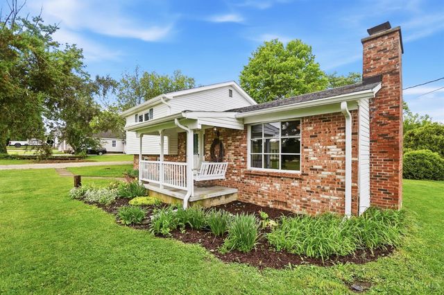5799 Shaker Road, Franklin Twp, OH 45005