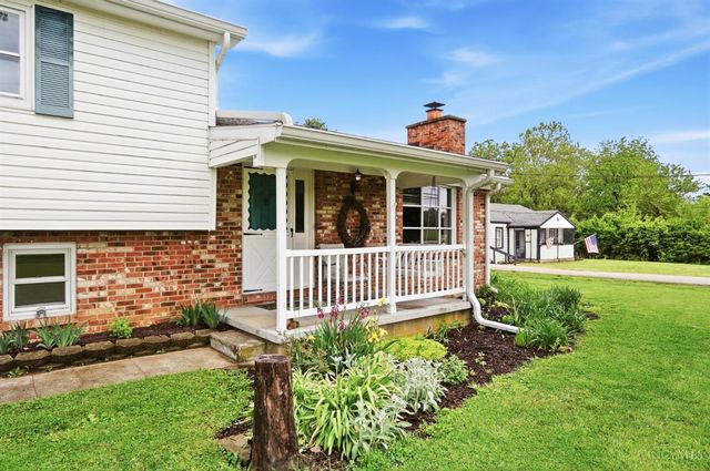 5799 Shaker Road, Franklin Twp, OH 45005