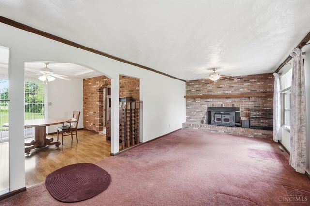 5799 Shaker Road, Franklin Twp, OH 45005