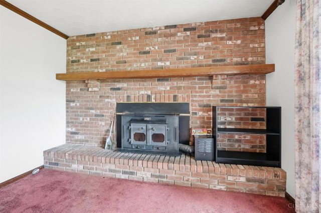 5799 Shaker Road, Franklin Twp, OH 45005
