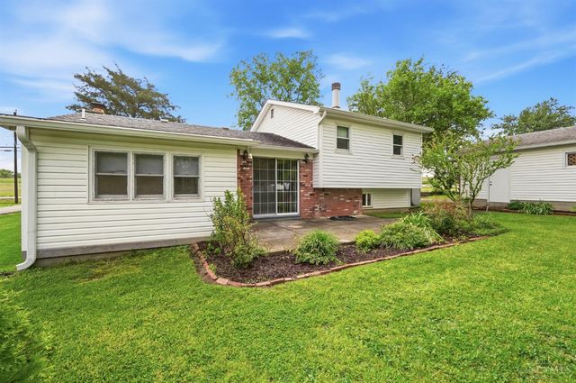5799 Shaker Road, Franklin Twp, OH 45005