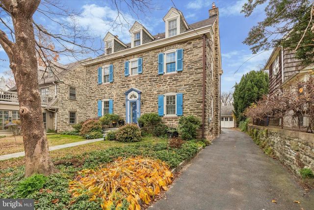 542 W ELLET ST, Philadelphia, PA 19119