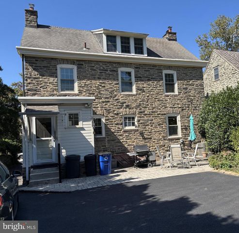 542 W ELLET ST, Philadelphia, PA 19119