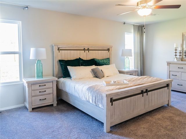 2716 Chittick Street, Pea Ridge, AR 72751