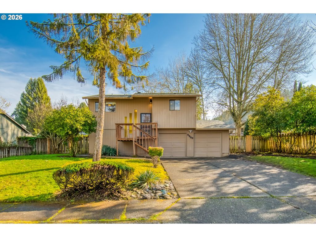 5900 Sw ELLERSON Ter, Beaverton, OR 97007