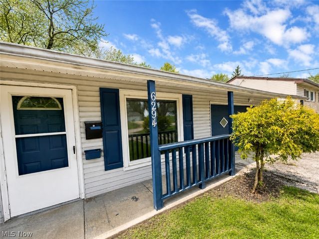 6294 Randolph Road, Bedford Heights, OH 44146