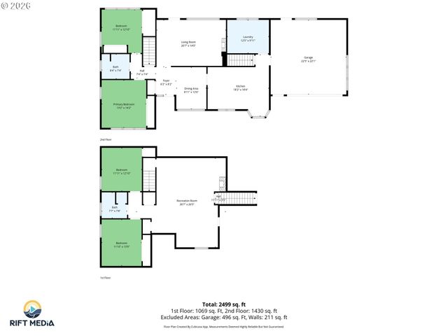 2860 BAKER Blvd, Eugene, OR 97403