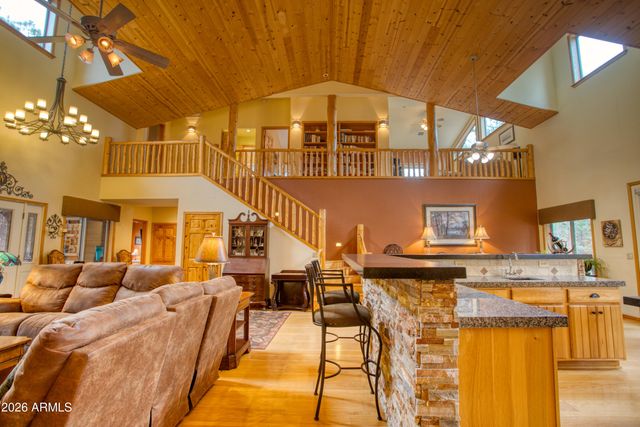 826 PINE CREEK Circle, Lakeside, AZ 85929