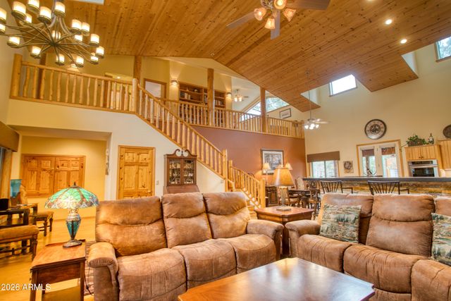 826 PINE CREEK Circle, Lakeside, AZ 85929