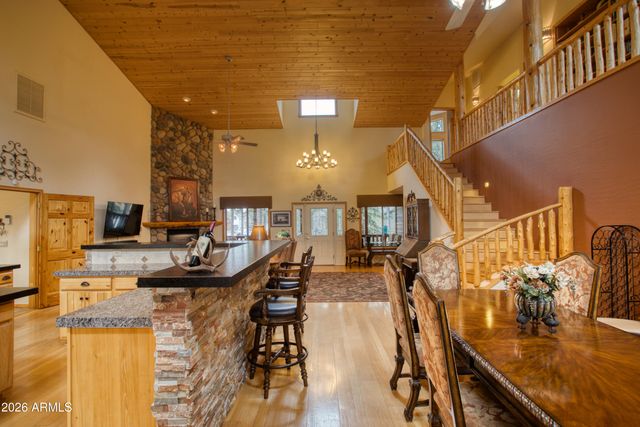 826 PINE CREEK Circle, Lakeside, AZ 85929