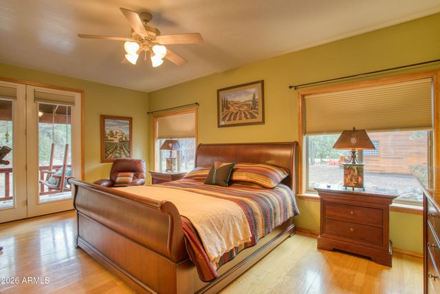 826 PINE CREEK Circle, Lakeside, AZ 85929