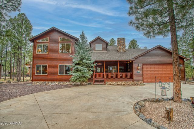 826 PINE CREEK Circle, Lakeside, AZ 85929