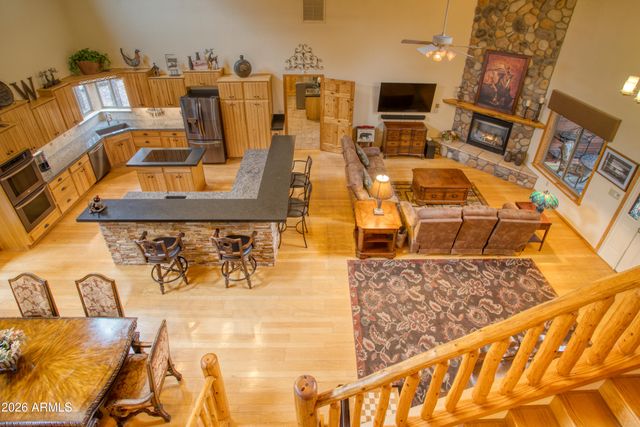 826 PINE CREEK Circle, Lakeside, AZ 85929