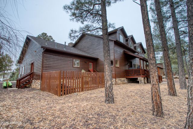 826 PINE CREEK Circle, Lakeside, AZ 85929