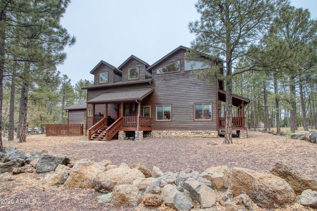 826 PINE CREEK Circle, Lakeside, AZ 85929