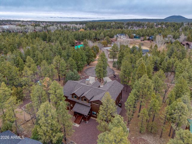 826 PINE CREEK Circle, Lakeside, AZ 85929