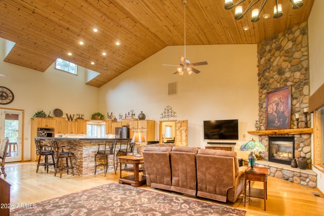 826 PINE CREEK Circle, Lakeside, AZ 85929