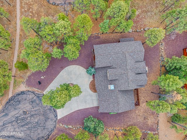 826 PINE CREEK Circle, Lakeside, AZ 85929