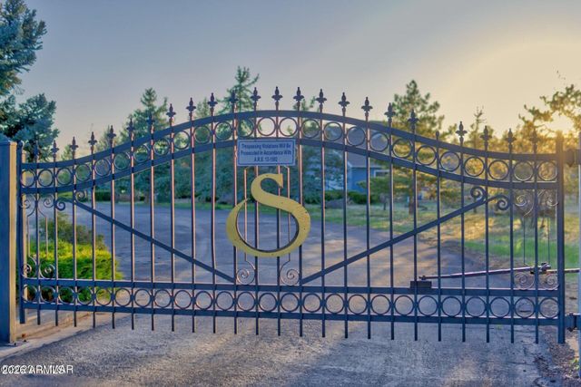 826 PINE CREEK Circle, Lakeside, AZ 85929