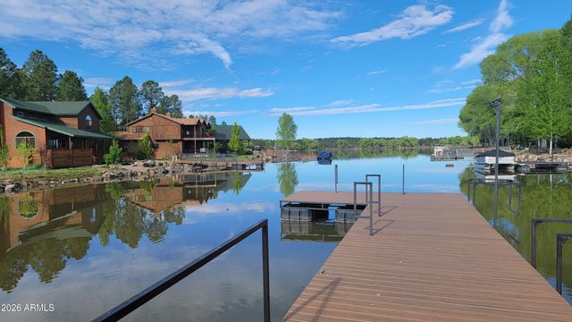 826 PINE CREEK Circle, Lakeside, AZ 85929