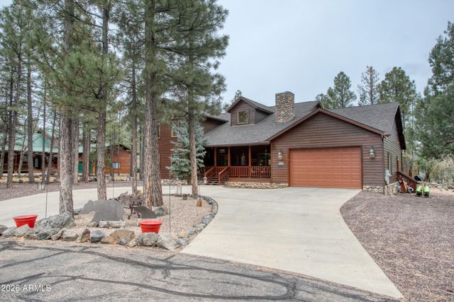 826 PINE CREEK Circle, Lakeside, AZ 85929