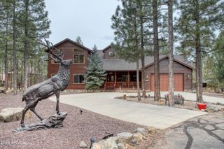 826 PINE CREEK Circle, Lakeside, AZ 85929
