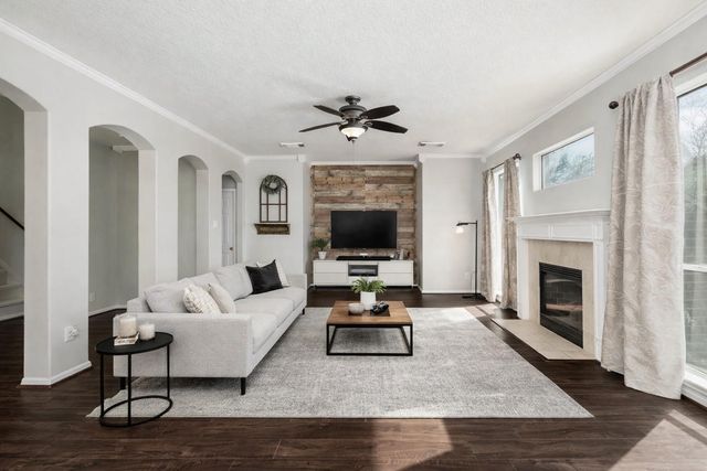 16707 Spring Glade Drive, Cypress, TX 77429