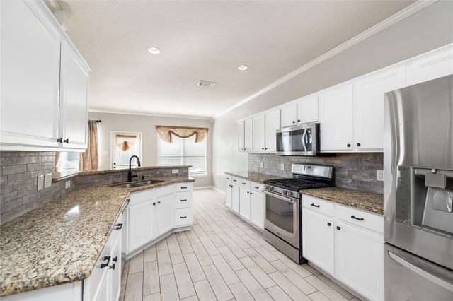 16707 Spring Glade Drive, Cypress, TX 77429