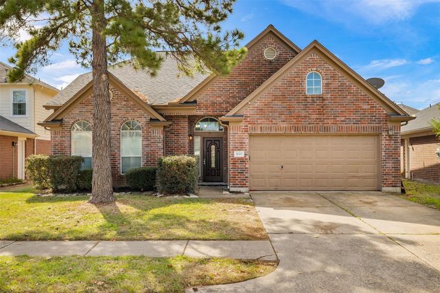 16707 Spring Glade Drive, Cypress, TX 77429