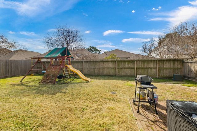 16707 Spring Glade Drive, Cypress, TX 77429
