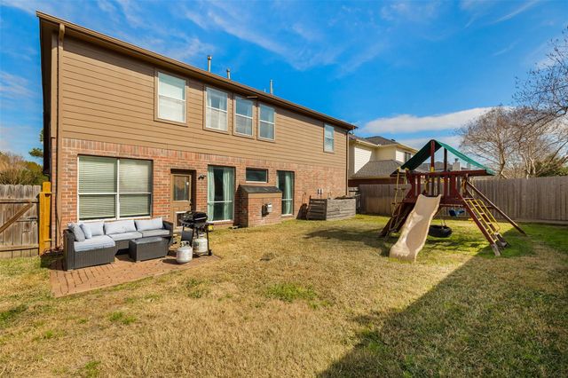 16707 Spring Glade Drive, Cypress, TX 77429