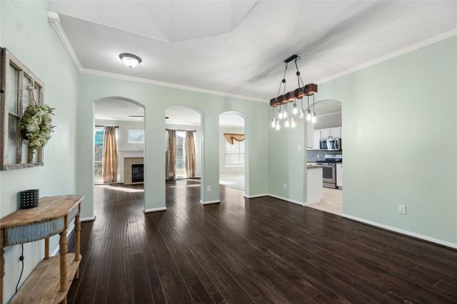 16707 Spring Glade Drive, Cypress, TX 77429