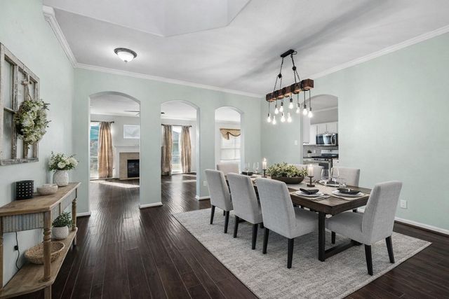 16707 Spring Glade Drive, Cypress, TX 77429